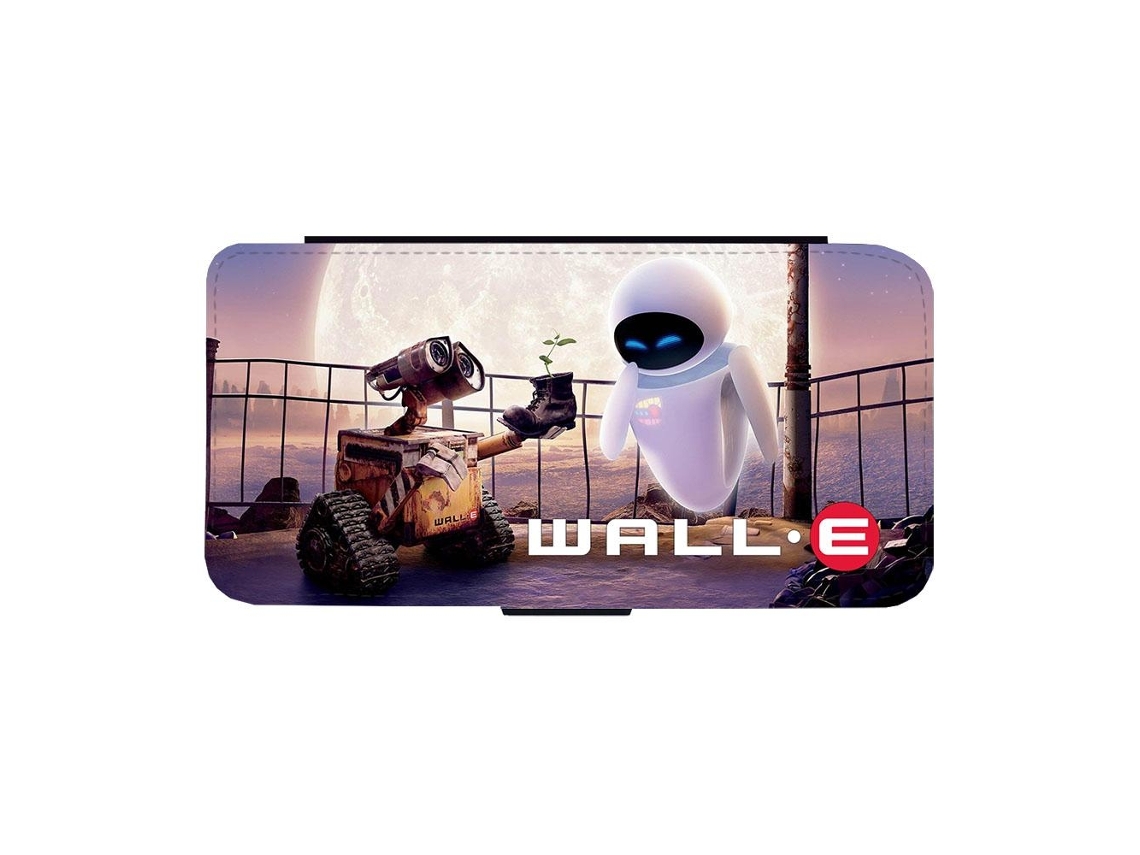 Capa Flip Para Iphone Air Da Apple Com Estampa Do Wall-e