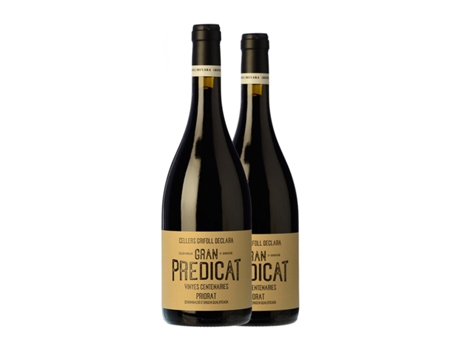 Vinho GRIFOLL DECLARA Gran Predicat Priorat Crianza (0.75 L - 2 Unidades)