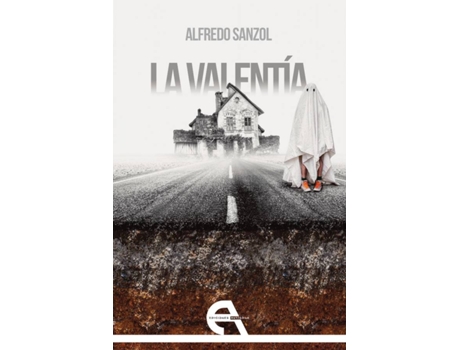 Livro La Valentía de Alfredo Sanzol (Espanhol)