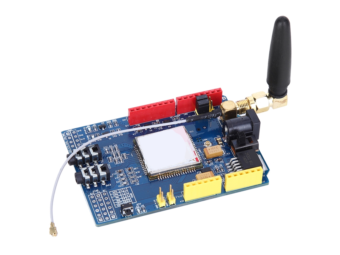Placa de Desenvolvimento Módulo Componentes Eletrônicos 2interfaces Antena 1.5ma para Rtc
