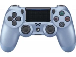 Comando sem fios Sony Dualshock 4 V2 (Titanium Blue)