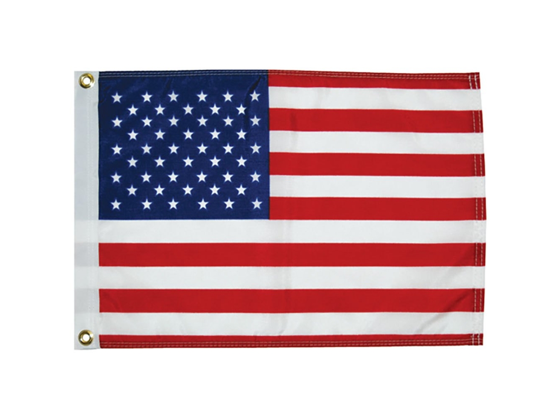 Nós Bandeira Printed Colorido 16 X 24´´TAYLOR