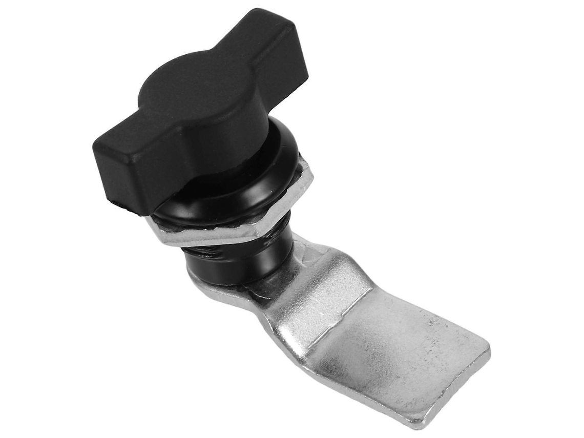 Fechadura De Cilindro Com Alça T, Para Caixas Elétricas, Máquinas E Gavetas, Resistente