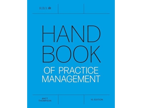 Livro Handbook of Practice Management 2024 de Matt Thompson e Nigel Ostime (Inglês)