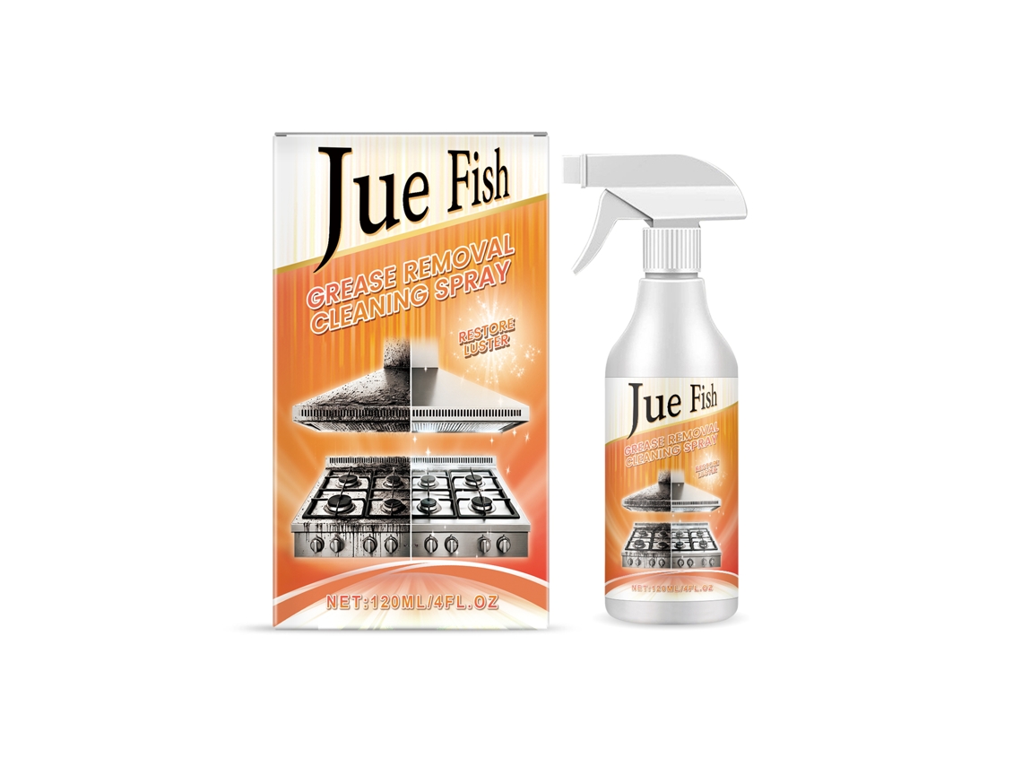 Spray Desengordurante Limpeza Eficaz
