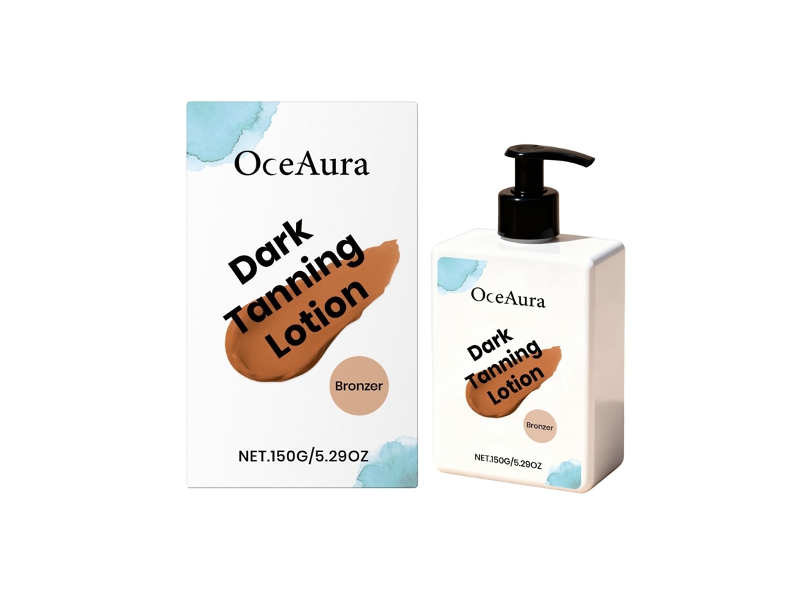 Bronzeador Auto bronzeante para um Tom de Pele Natural e Uniforme LAXISCREED