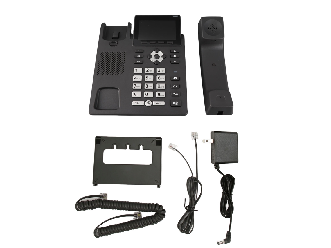 Telefone Ip LAXISCREED Wifi 2.4g/5g Voz Hd