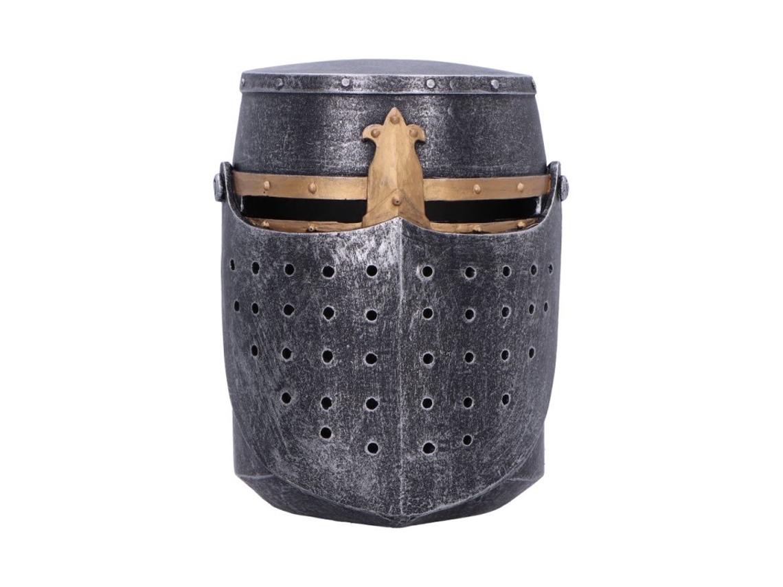Crusaders Money Box 12.3cm NEMESIS NOW