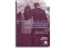 Livro La Prevencion Del Sida En Adolescentes/ Aids Prevention For Adolescents de Rafaela García López e María Odet Moliner García (Espanhol)