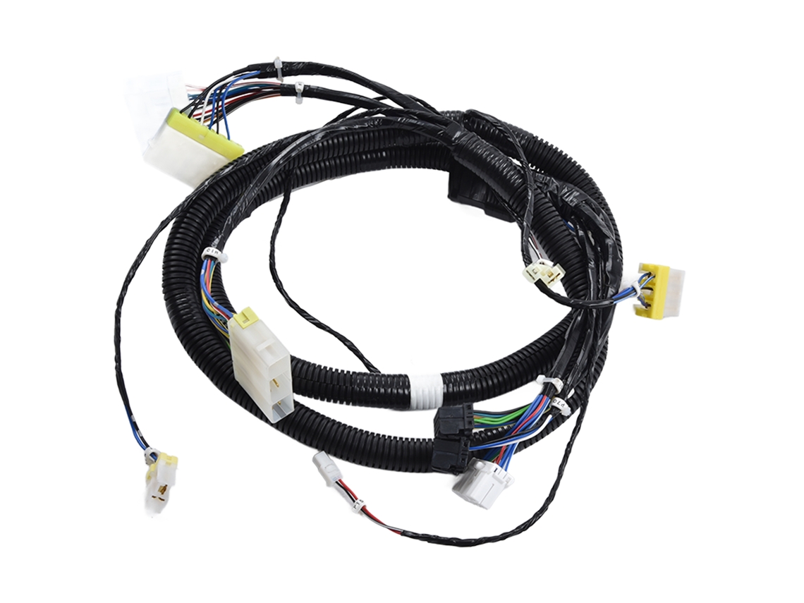 Laxiscreed, Cabo De Ligação Para Monitor De Escavadora Komatsu Para Modelos Compatíveis