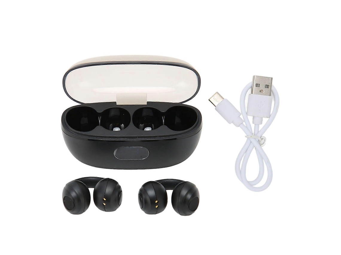 Fones De Ouvido Bluetooth Com Clipe E Display Led De Carregamento Ly Ebike