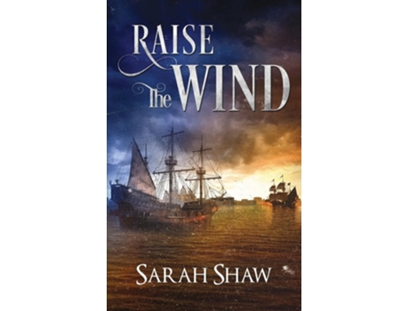 Livro Raise the Wind de Sarah Shaw (Inglês)