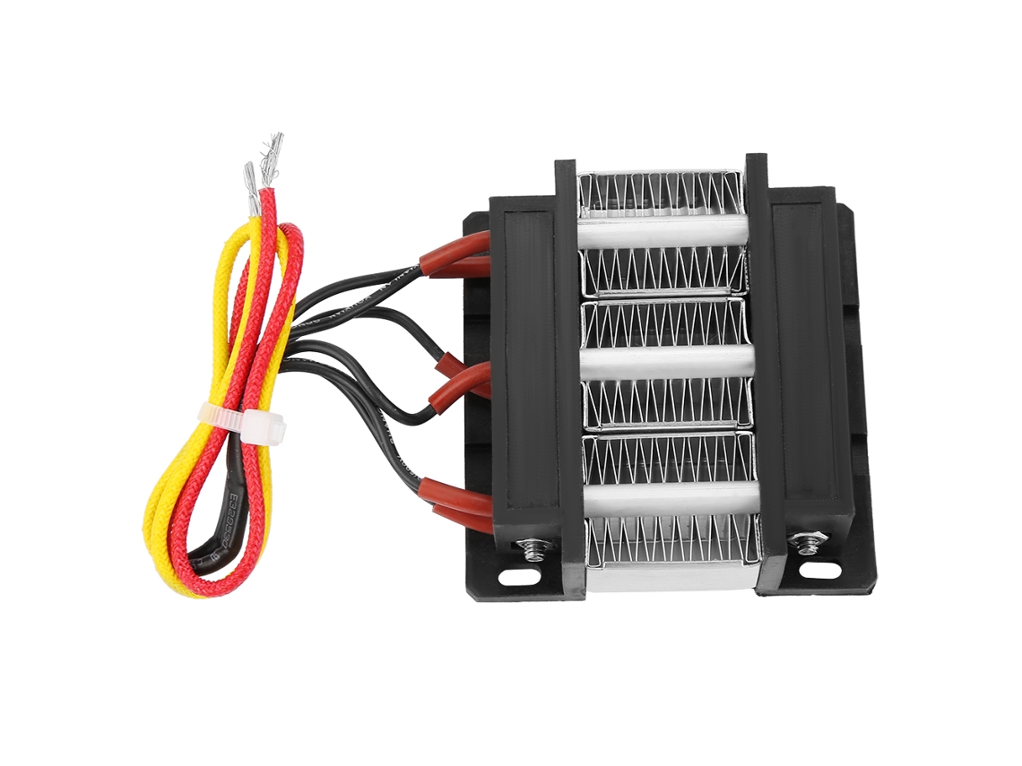 Calentador de Aire Cerámico Ptc Aislado 48v 200w Elemento Calefactor Eléctrico
