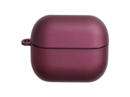 Capa Protetora De Fone De Ouvido Fosco De Cor Sólida Para Samsung Galaxy Buds 3/3 Pro