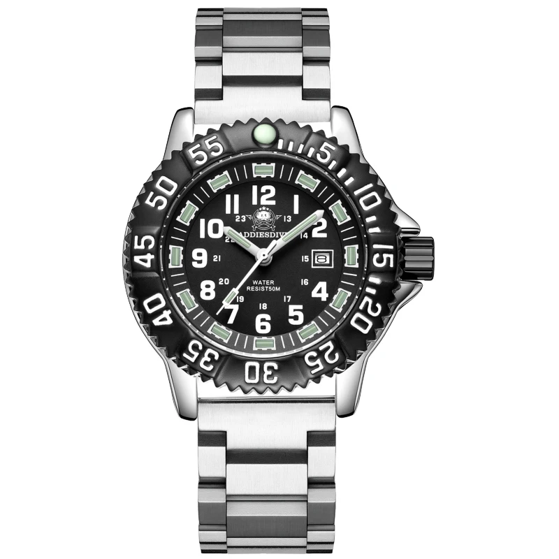 Relógio Militar MDUG Resistente À Água Até 50 Metros com Visor Digital Led (vermelho)