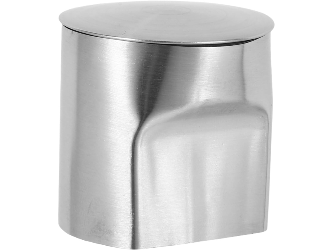 Puxador De Porta Em Aço Inoxidável Para Portas Banheiros Públicos, Puxador Moderno Prateado Para Hotel