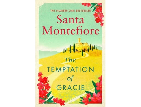 Livro Temptation Of Gracie de Santa Montefiore