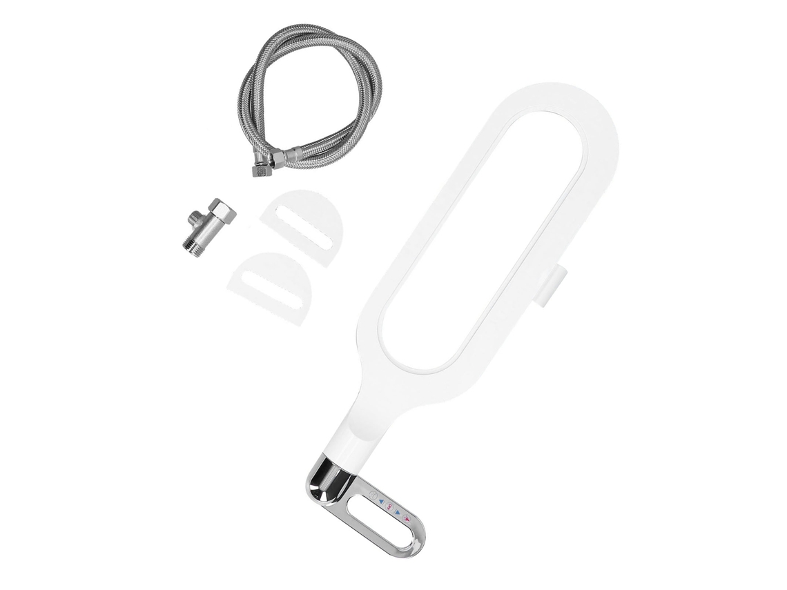 Conjunto de Bico de Bidê Portátil com Mangueira e Suporte | S/MARCA