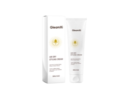 Creme Modelagem Gleamxi Sem Lavagem Fácil Aplicar