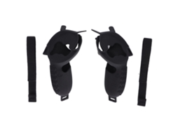 Capa de Silicone com Cinto Antiderrapante LAXISCREED para Oculus Quest 2
