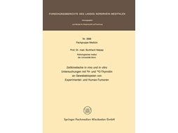 Livro Zellkinetisch In Vivo Und In Vitro De Burkhard Helpap (alemão)