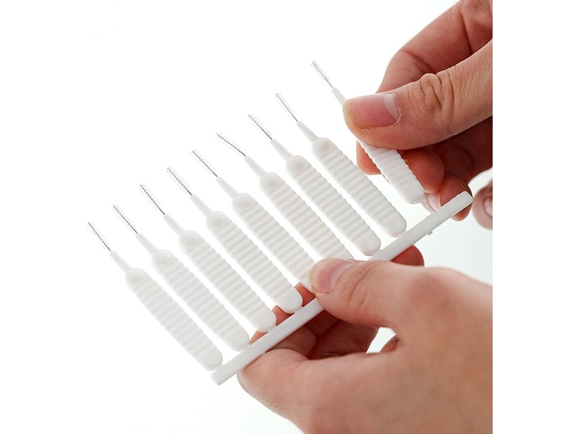 Conjunto De Escovas Limpeza Anti Entupimento Haofy, Ferramenta De Limpeza Detalhes Com Cerdas Flexíveis Nylon, 16x 0