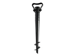 Estaca portátil Nova Line, para guarda-chuva, praia, pesca, jardim e pátio