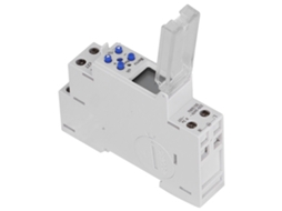 Interruptor de Tempo Programável Semanal Digital Tm610 2 para Rail Din