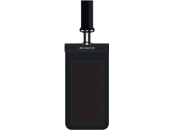 Capa Impermeável CASE&ME Bay Float Flutuante (Preto)
