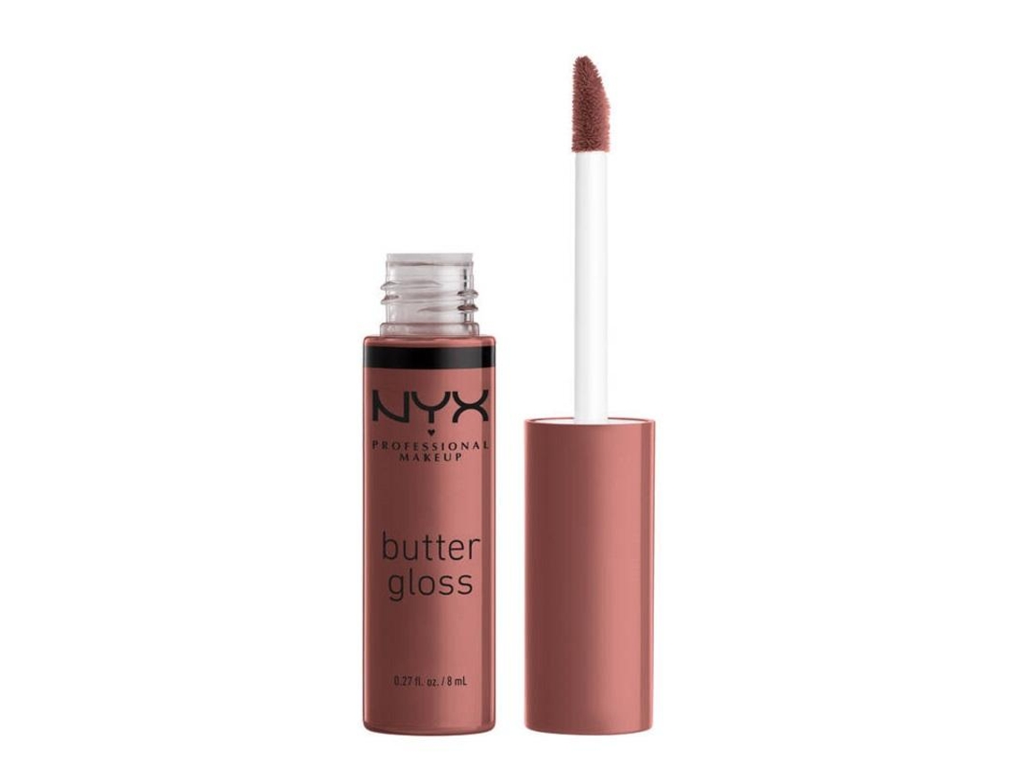 NYX PROF. MAKEUP Butter Lip Gloss - Spiked Toffee