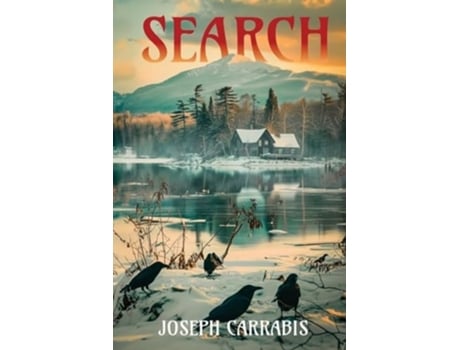 Livro Search de Joseph Carrabis (Inglês)