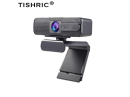 Capa Para Webcam Ashu H701 1080p Com Foco Automático E Microfone Para Videochamada No Computador Brilvibera