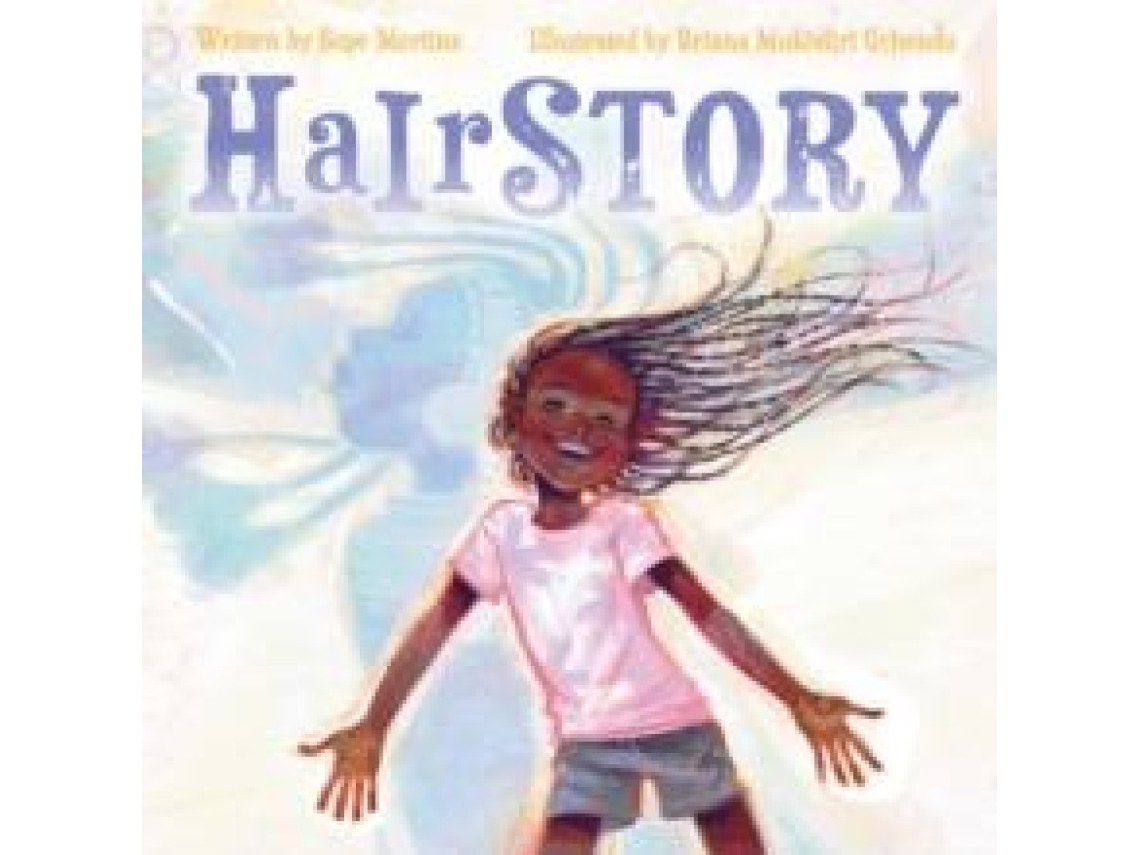 Livro Hairstory Hardback By Simon Schuster de Sope Martins (Inglês)