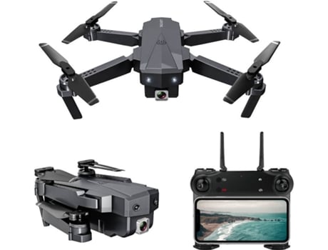 Drone ZLRC Sg107 (4K - Autonomia: 15 min)