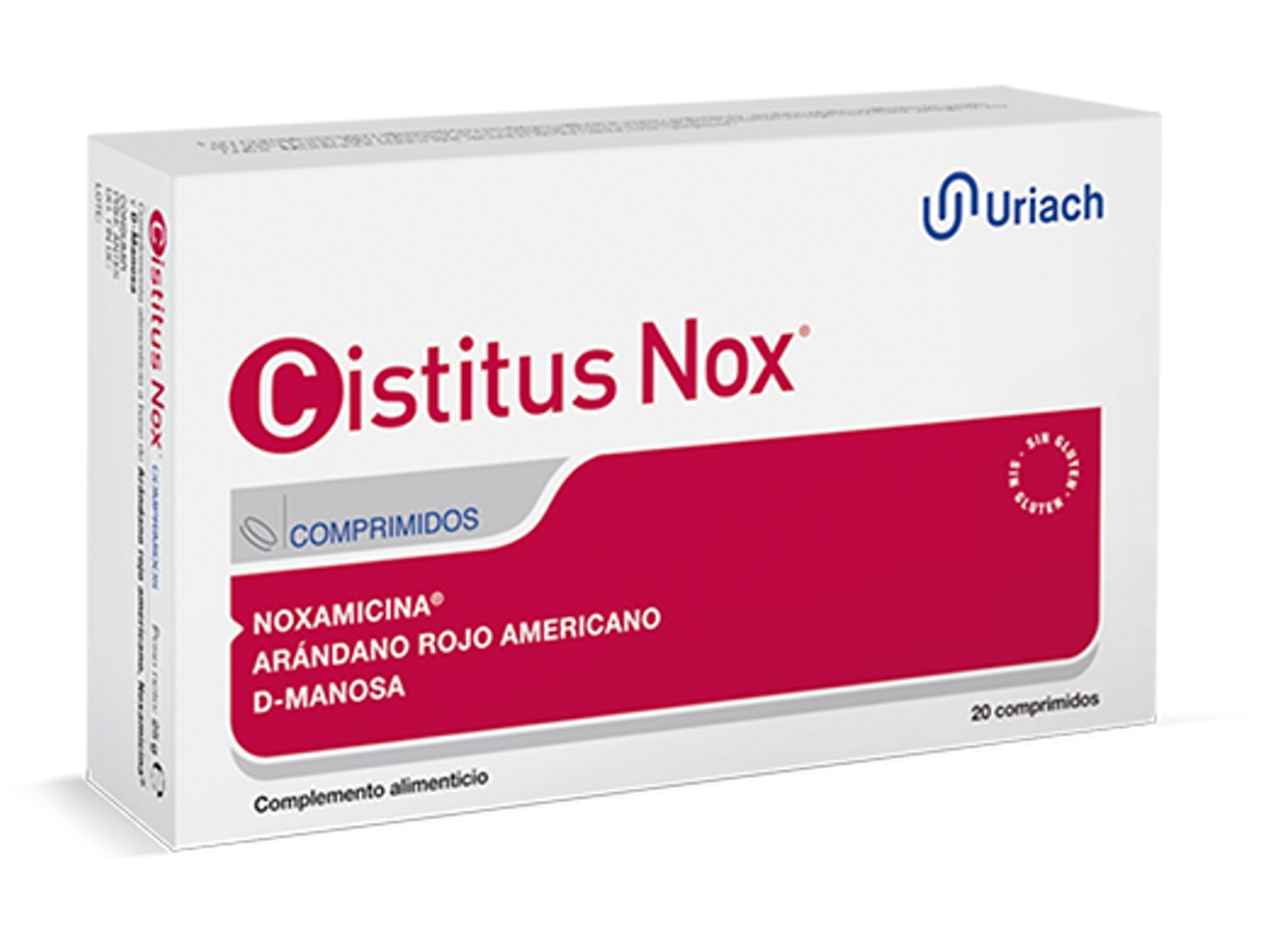 Cistitus Nox Forte 20 Comp URIACH