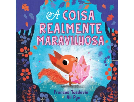 A Coisa Realmente Maravilhosa MINUTOS LEITURA