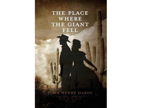 Livro The Place Where The Giant Fell de Hardy, John et al. (Inglês)