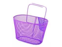 Cesta Unisex BONIN Infantil (Roxo - Tamanho Único)
