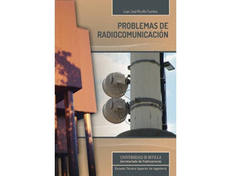 Livro Problemas De Radiocomunicación de Juan Jose Murillo (Espanhol)