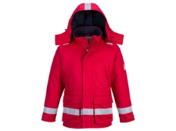 Casaco De Inverno À Prova De Fogo E Antiestático Para A Indústria Azul Marinho / Xl