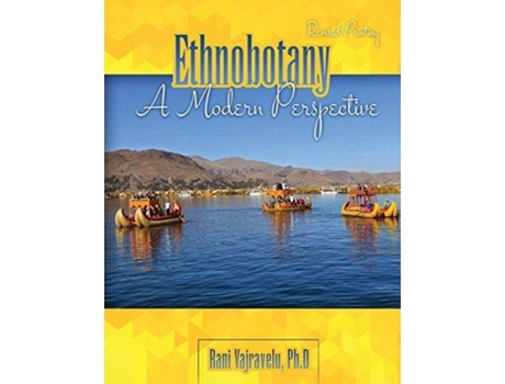 Livro Ethnobotany De Rani Vajravelu (inglês)
