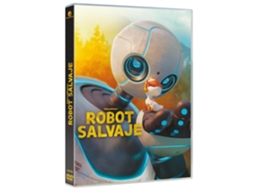 The Wild Robot (2024) / Robot Salvaje