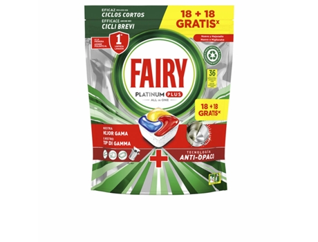 PLATINUM PLUS LIMON 18+18