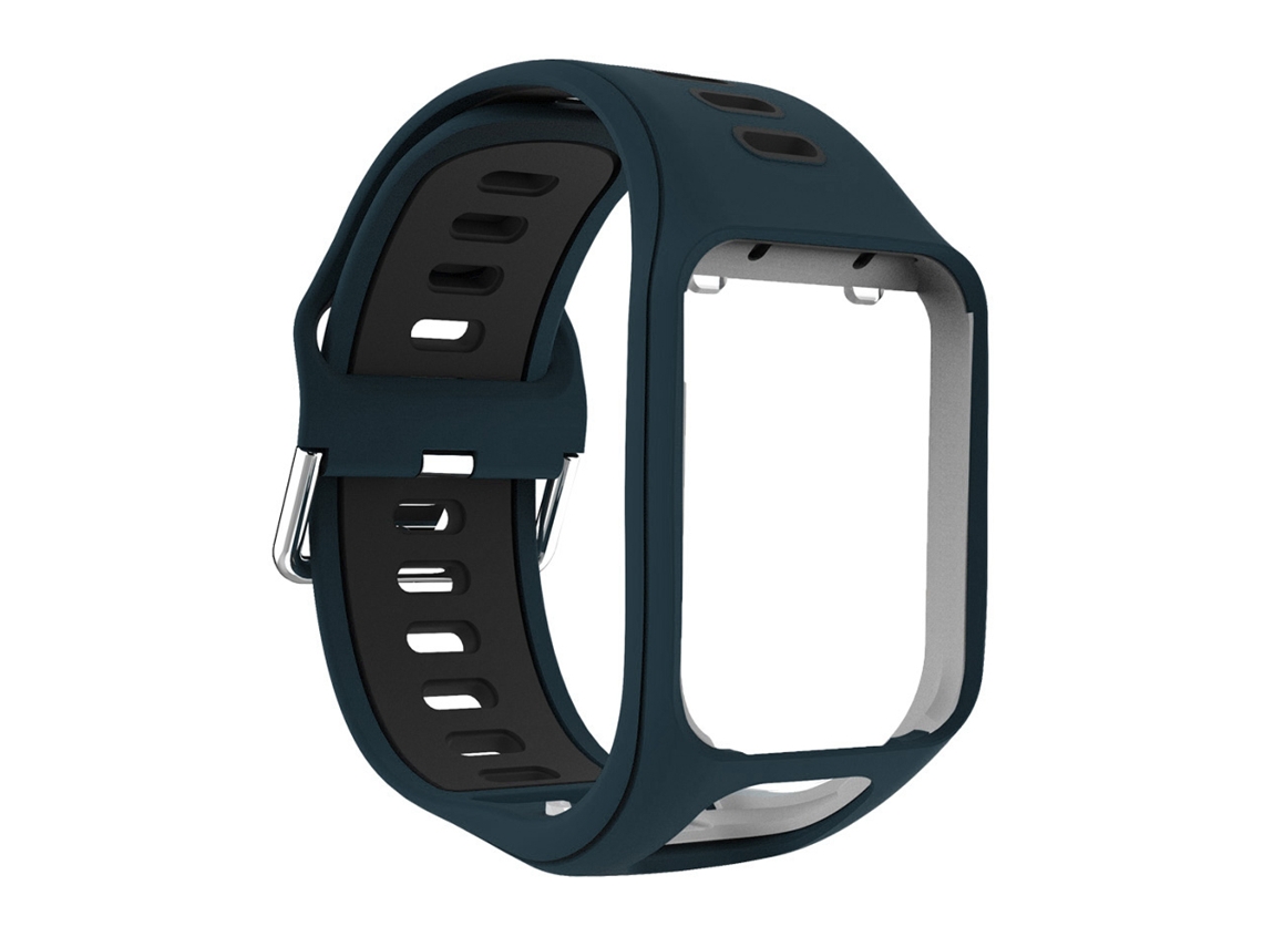 Cinto de Silicone para Tomtom Spark e Golfer EOOCOO