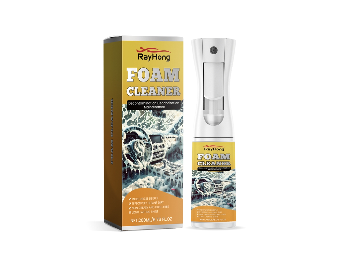 Espuma multiuso LAXISCREED para interior de veículos, anti manchas e impermeável
