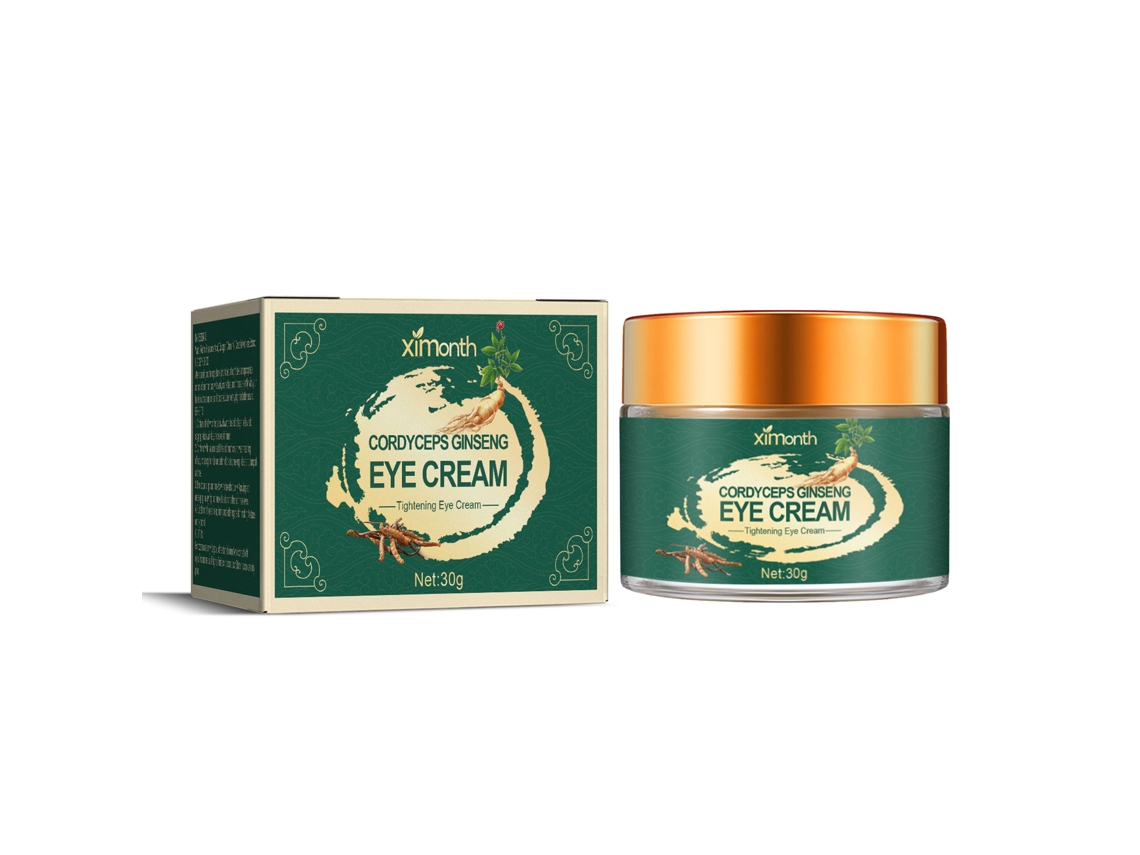 Creme Oculos Cordyceps Ginseng