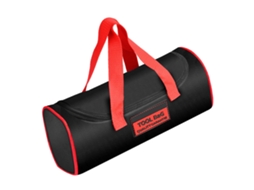Laxiscreed Bolsa De Ferramentas Em Canvas Com Compartimentos E Alta Durabilidade