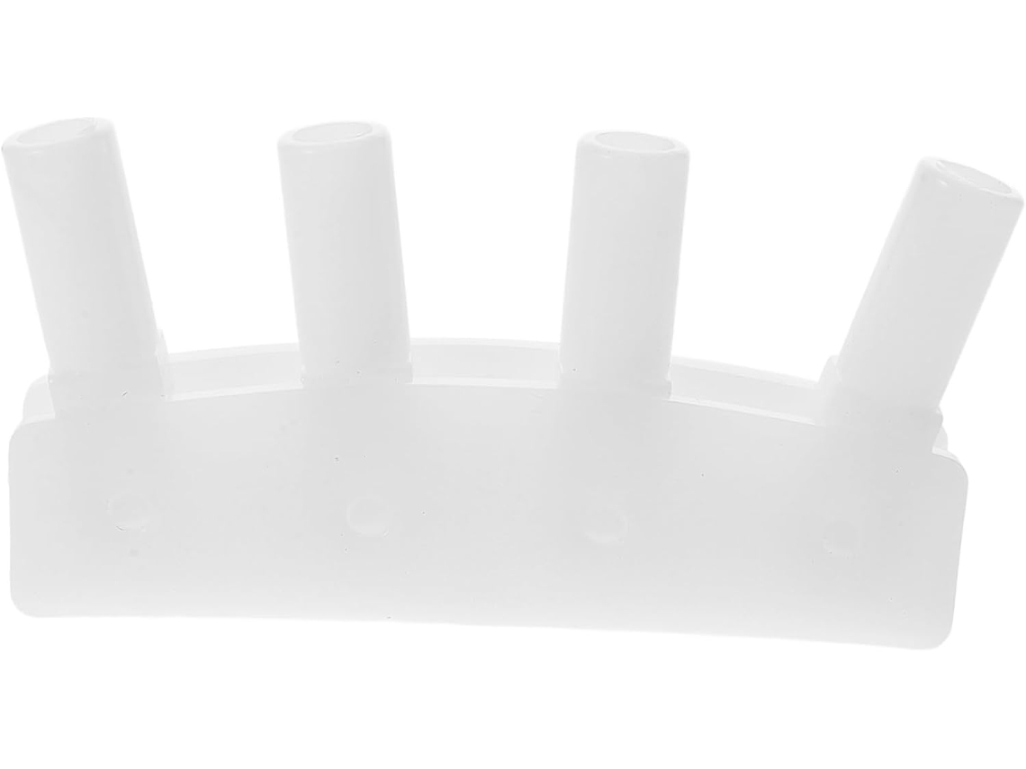 Base De Encaixe Mikinona Para Cortinas Cama Com Mosquiteiro, Suporte Para Camas De Solteiro E Queen Size, Fixação Rápida