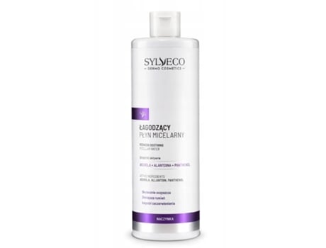 Dermocapillary Soothing Micellar Cleanser 400 Ml Sylveco