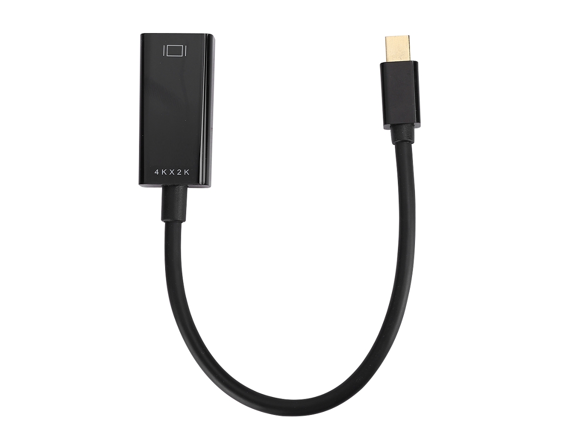 Adaptador (cabo Curto Mini Dp Para Hdmi)